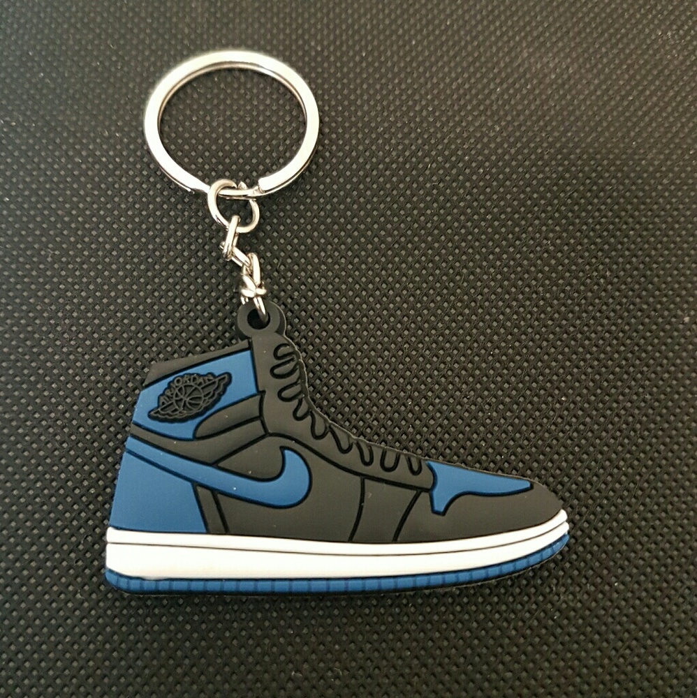 Air Jordan 1 "Royals" Keychain